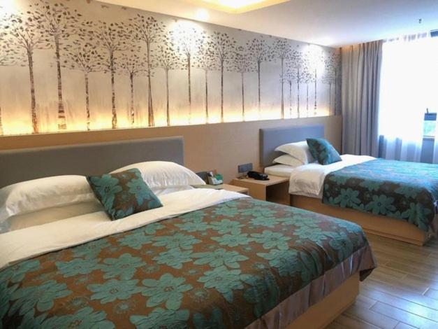 Hongxiang Hotel Canton Extérieur photo