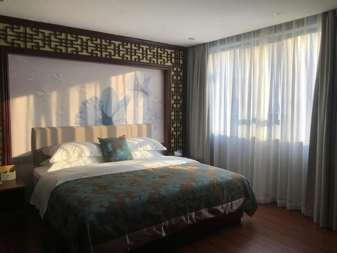 Hongxiang Hotel Canton Extérieur photo